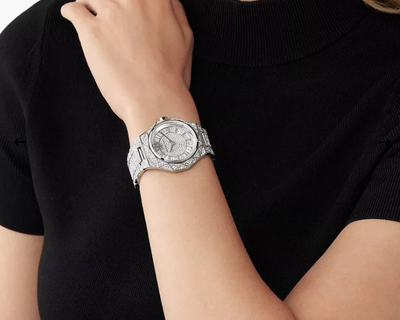 Give the Gift of Timeless Elegance This Christmas: Michael Kors MK4691 Women’s Watch