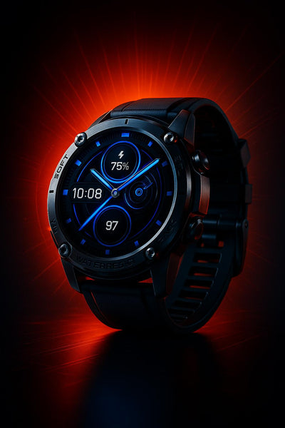 Kontour Pro: More Than Just a Smartwatch — Your Partner in Progress