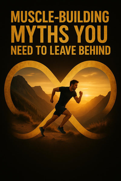 Muscle-Building Myths You Need to Leave Behind