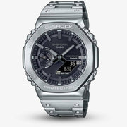Casio G-Shock Full Metal 2100 Series Silver Smartwatch