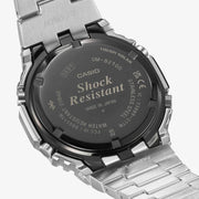 Casio G-Shock Full Metal 2100 Series Silver Smartwatch