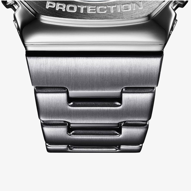 Casio G-Shock Metallic Green Dual Display Watch