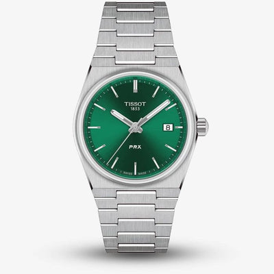 Tissot Green DIal