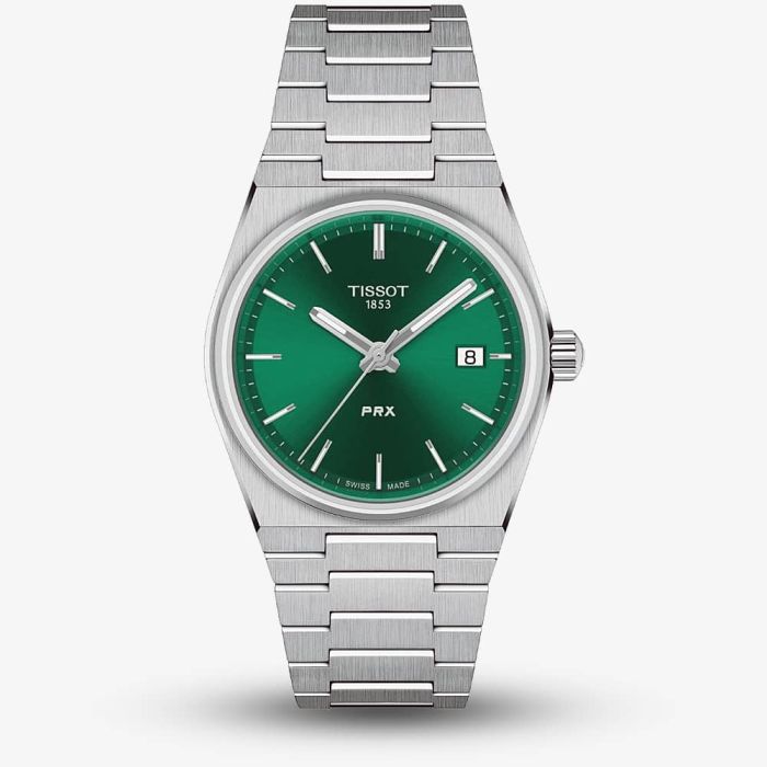Tissot Green DIal